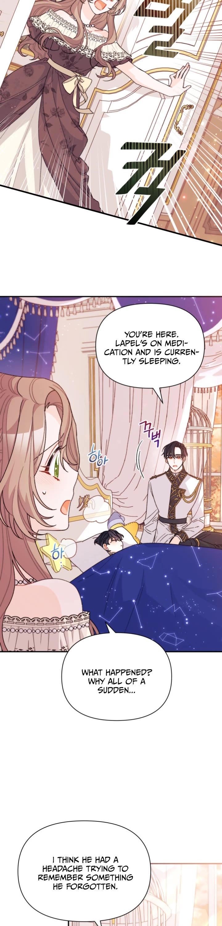 I Found a Husband When I Picked Up the Male Lead Chapter 34 page 8 - Chapter 34