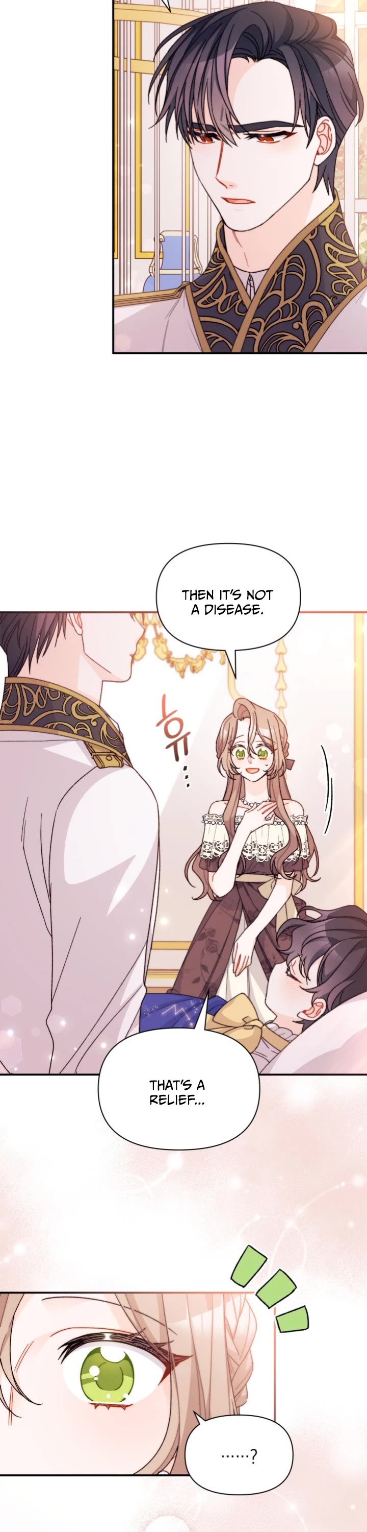 I Found a Husband When I Picked Up the Male Lead Chapter 34 page 9 - Chapter 34