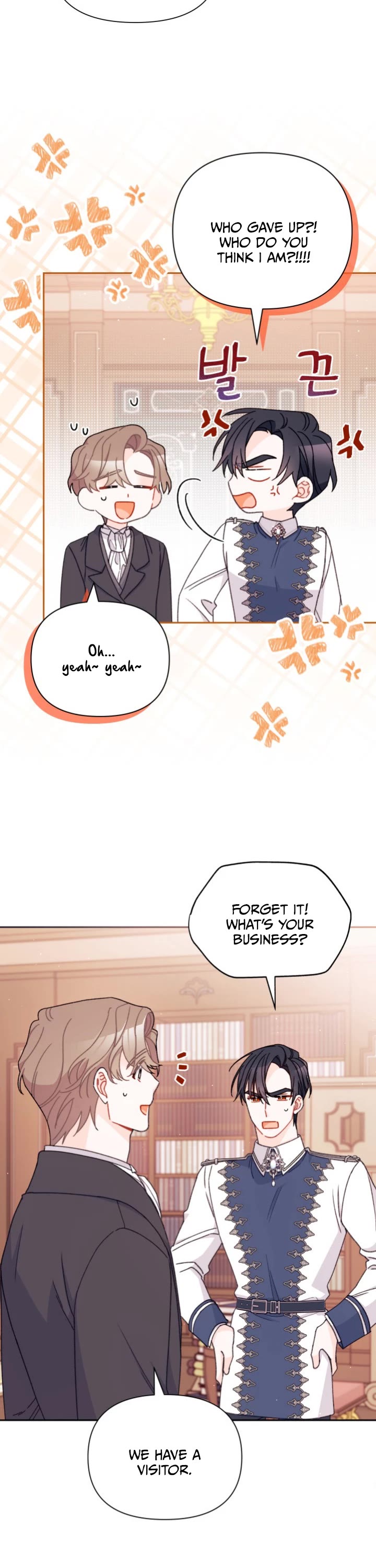 I Found a Husband When I Picked Up the Male Lead Chapter 35 page 10 - Chapter 35