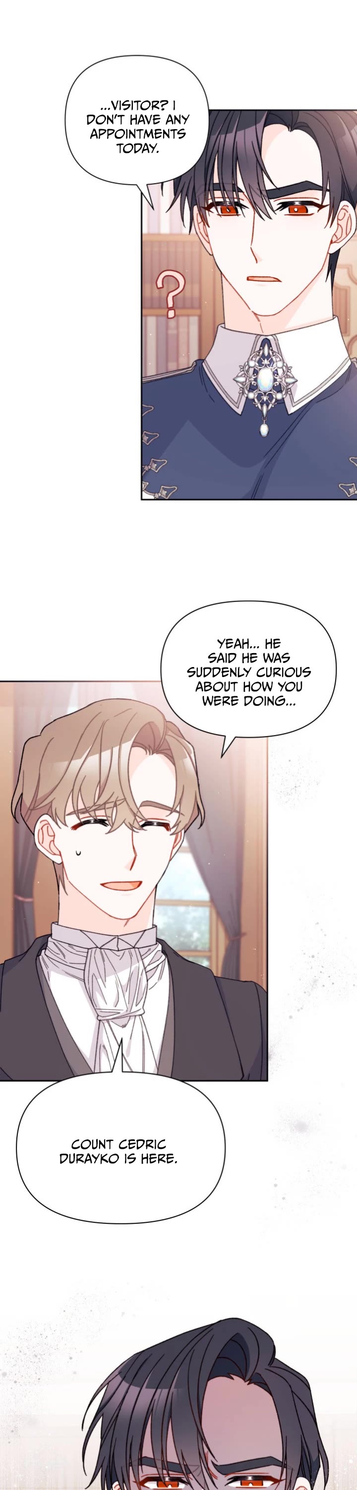 I Found a Husband When I Picked Up the Male Lead Chapter 35 page 11 - Chapter 35