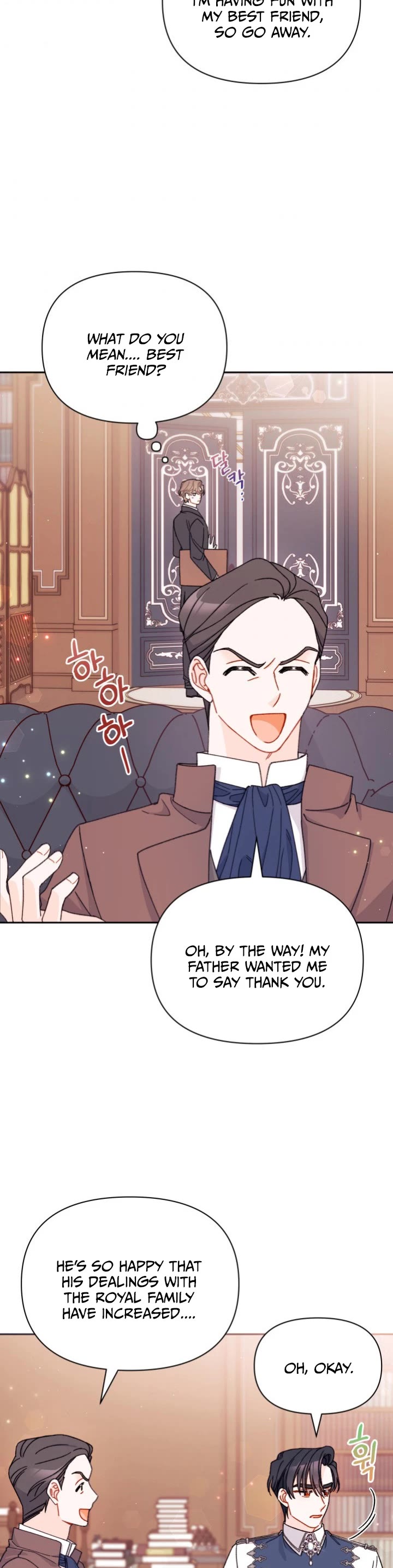 I Found a Husband When I Picked Up the Male Lead Chapter 35 page 15 - Chapter 35