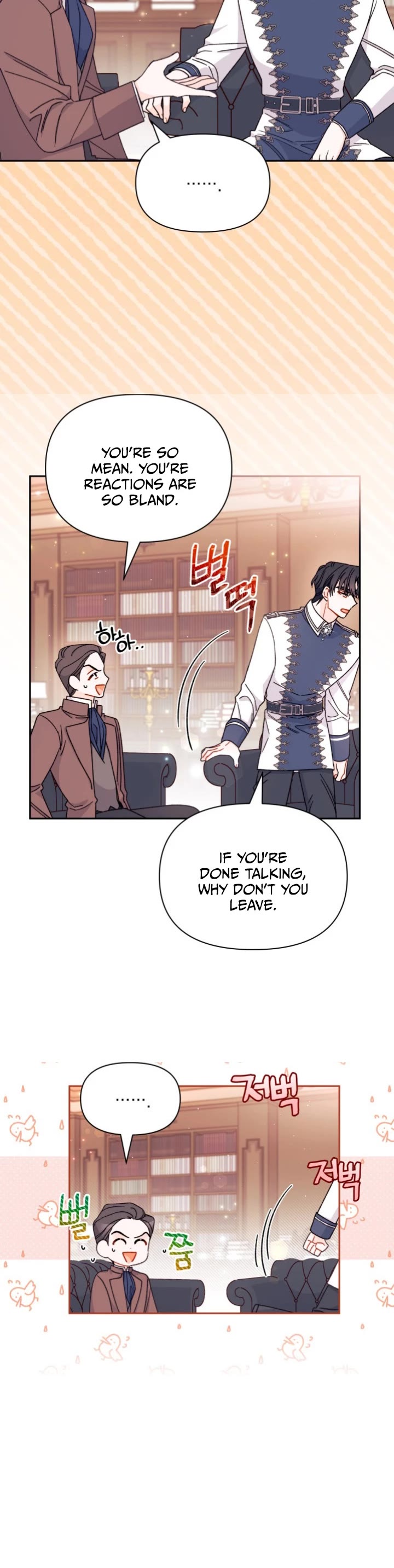 I Found a Husband When I Picked Up the Male Lead Chapter 35 page 16 - Chapter 35