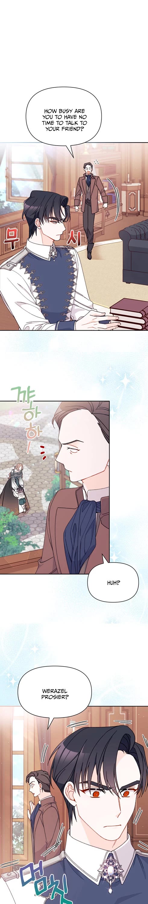 I Found a Husband When I Picked Up the Male Lead Chapter 35 page 17 - Chapter 35