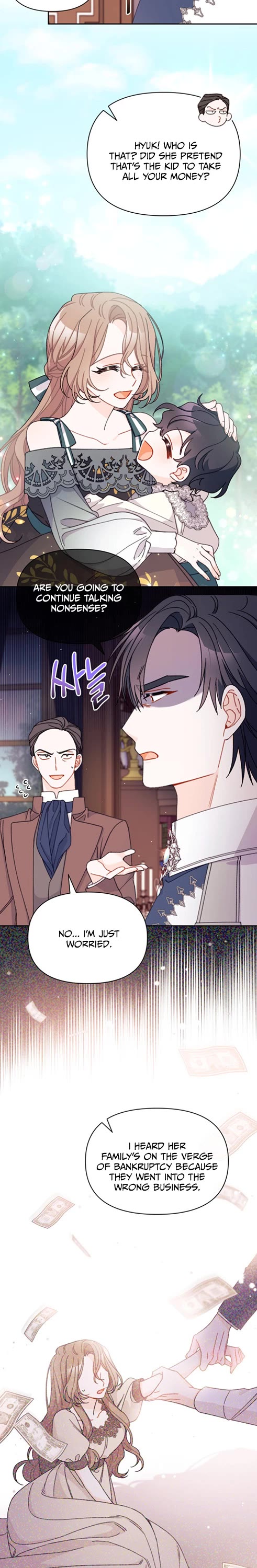 I Found a Husband When I Picked Up the Male Lead Chapter 35 page 19 - Chapter 35