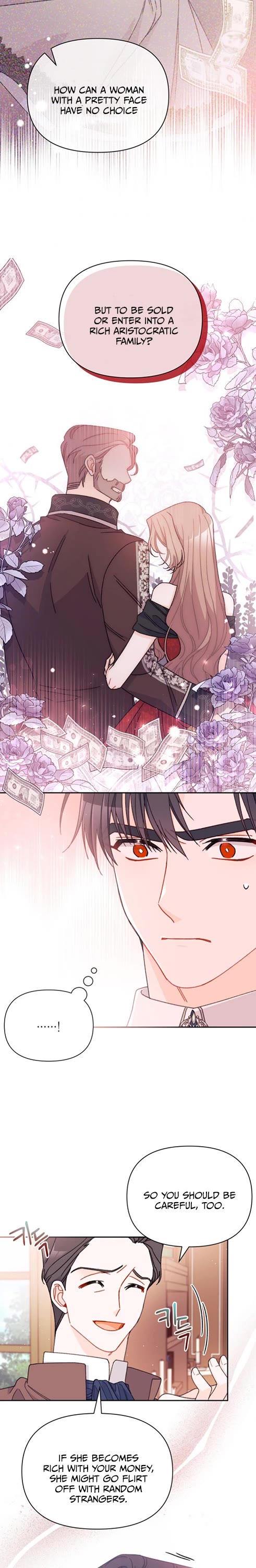 I Found a Husband When I Picked Up the Male Lead Chapter 35 page 20 - Chapter 35