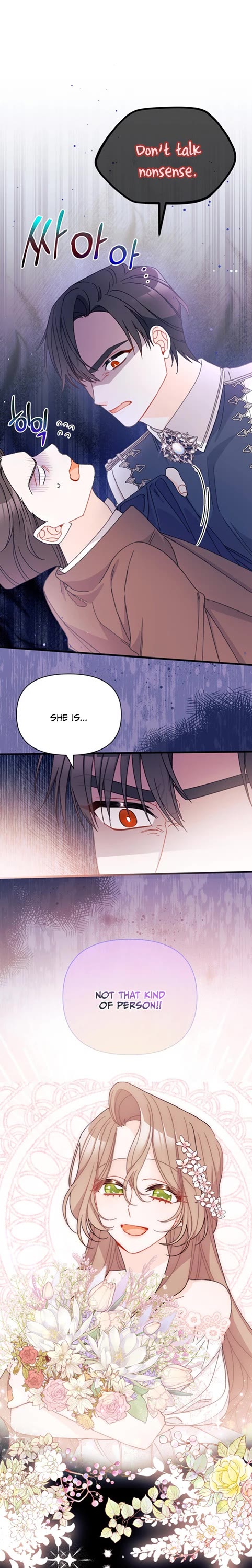 I Found a Husband When I Picked Up the Male Lead Chapter 35 page 22 - Chapter 35