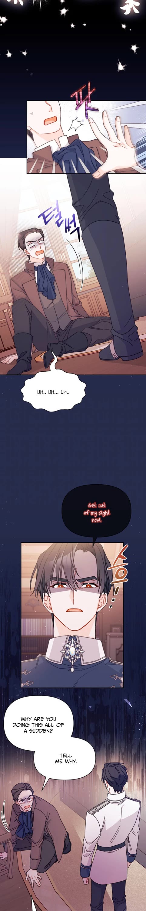 I Found a Husband When I Picked Up the Male Lead Chapter 35 page 23 - Chapter 35