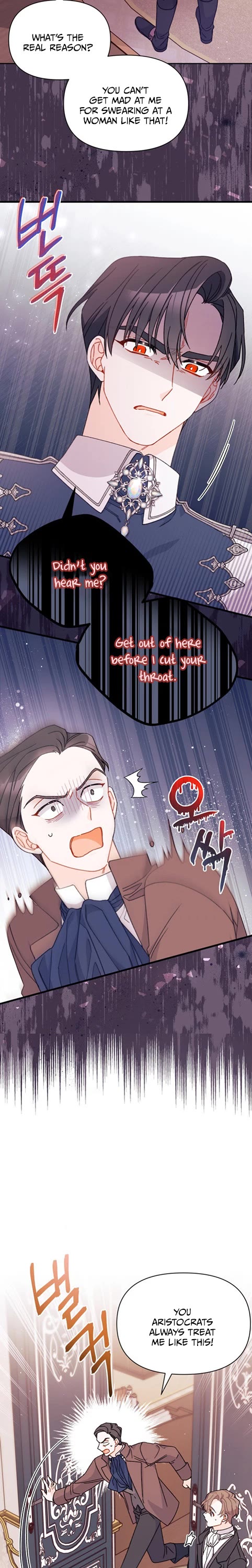 I Found a Husband When I Picked Up the Male Lead Chapter 35 page 24 - Chapter 35