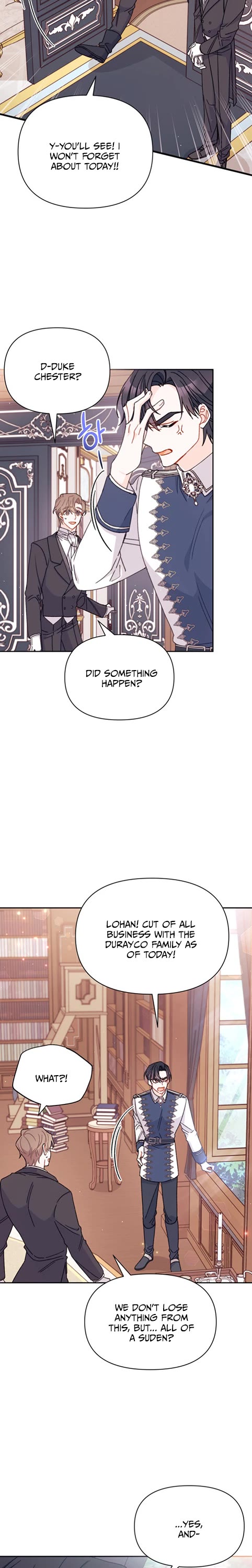 I Found a Husband When I Picked Up the Male Lead Chapter 35 page 25 - Chapter 35