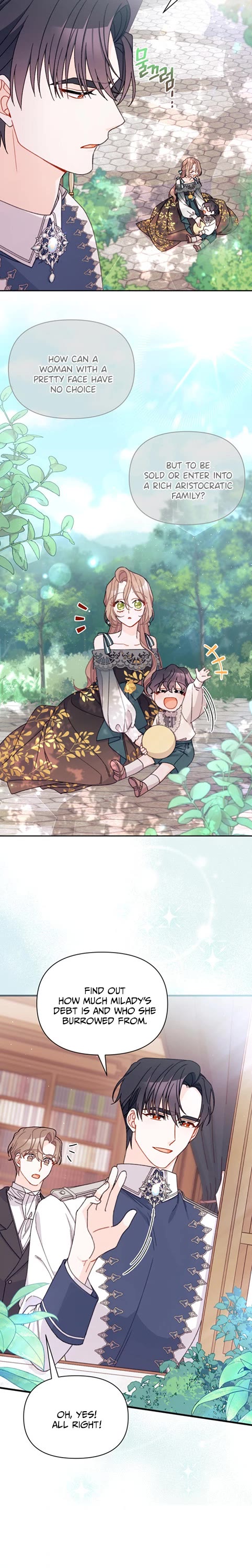 I Found a Husband When I Picked Up the Male Lead Chapter 35 page 26 - Chapter 35