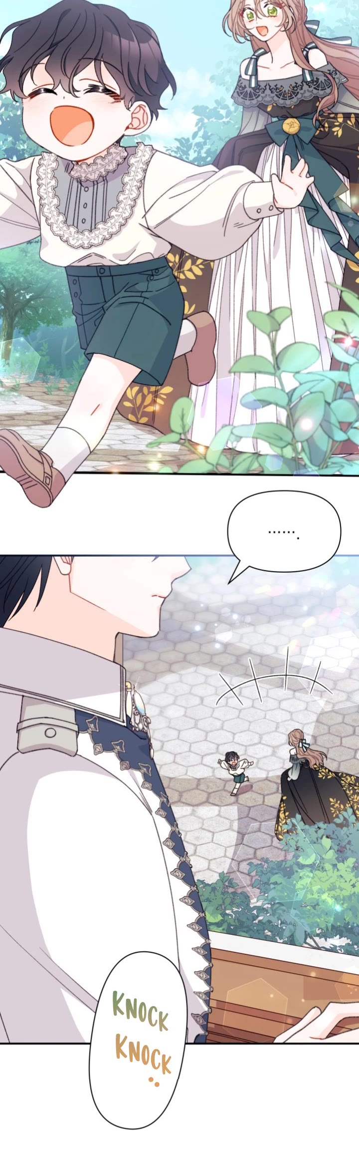 I Found a Husband When I Picked Up the Male Lead Chapter 35 page 3 - Chapter 35