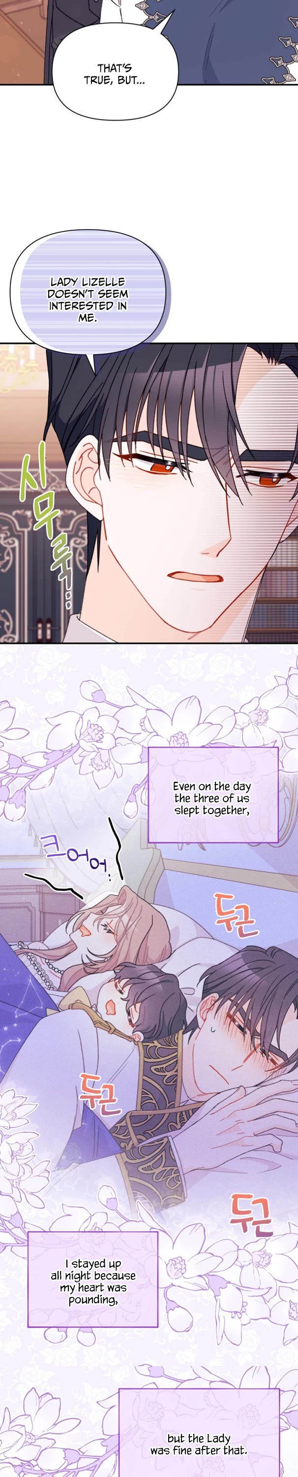 I Found a Husband When I Picked Up the Male Lead Chapter 35 page 7 - Chapter 35