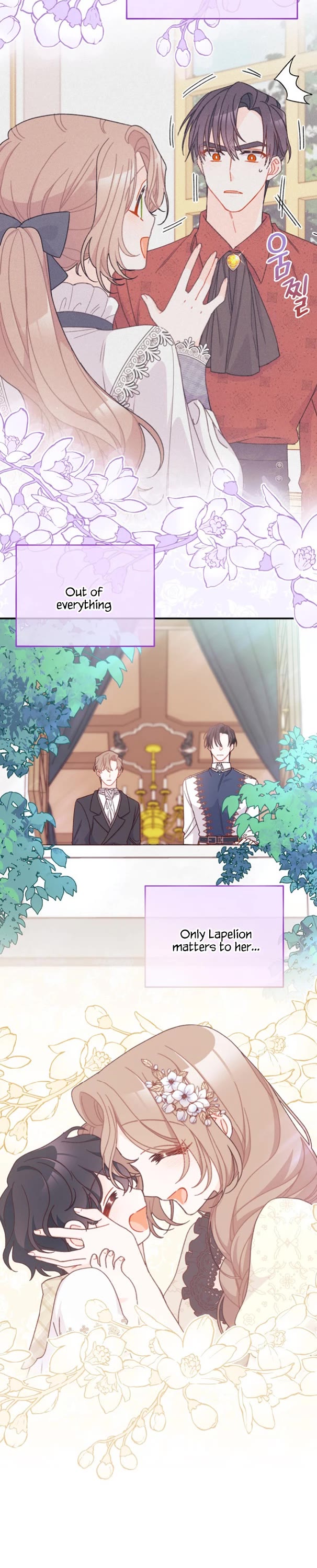 I Found a Husband When I Picked Up the Male Lead Chapter 35 page 8 - Chapter 35