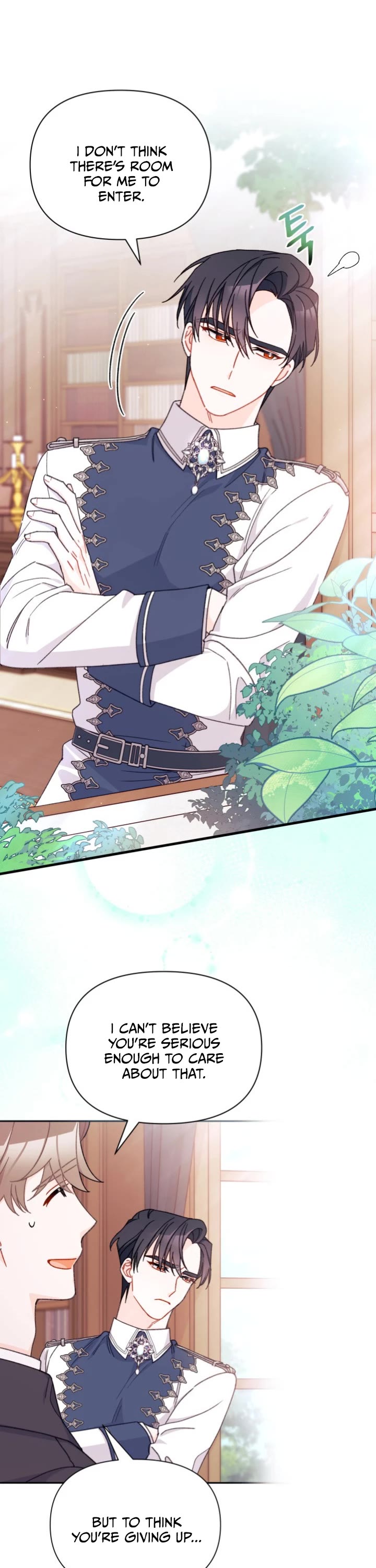 I Found a Husband When I Picked Up the Male Lead Chapter 35 page 9 - Chapter 35