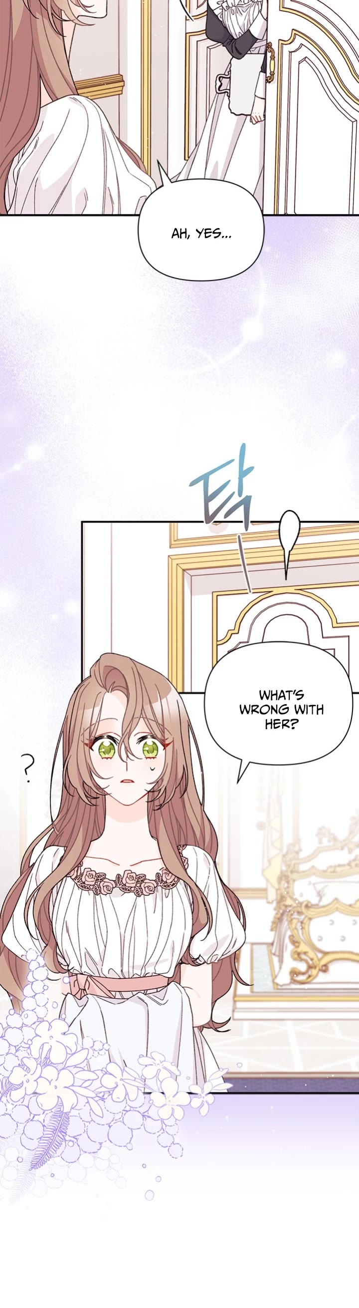 I Found a Husband When I Picked Up the Male Lead Chapter 36 page 10 - Chapter 36