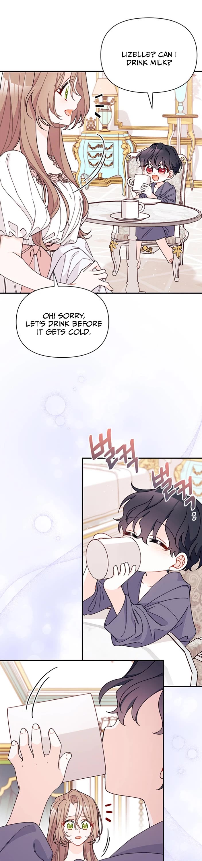 I Found a Husband When I Picked Up the Male Lead Chapter 36 page 11 - Chapter 36