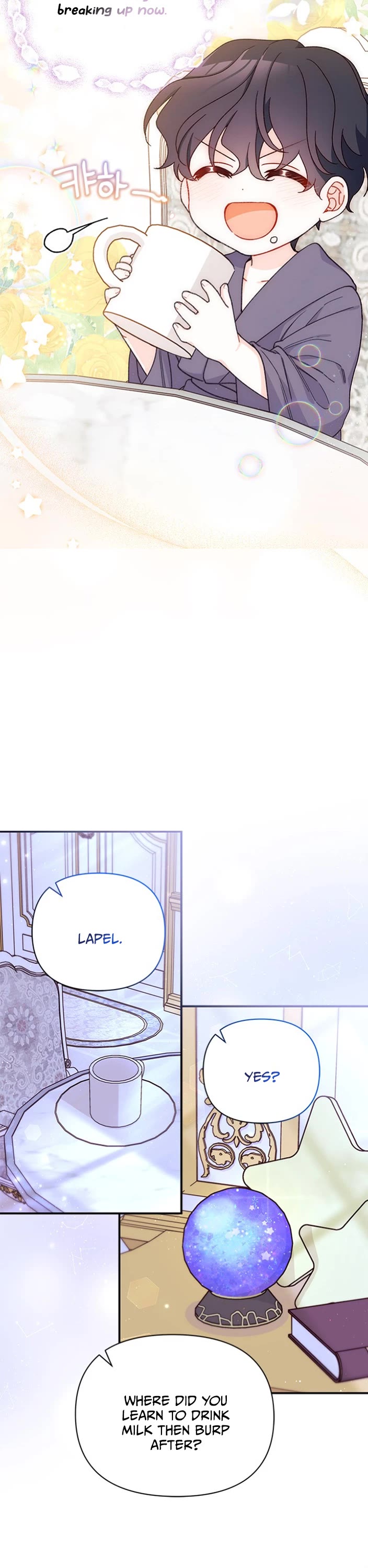 I Found a Husband When I Picked Up the Male Lead Chapter 36 page 13 - Chapter 36