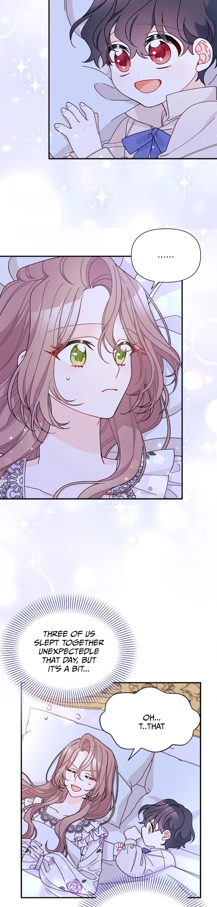I Found a Husband When I Picked Up the Male Lead Chapter 36 page 17 - Chapter 36