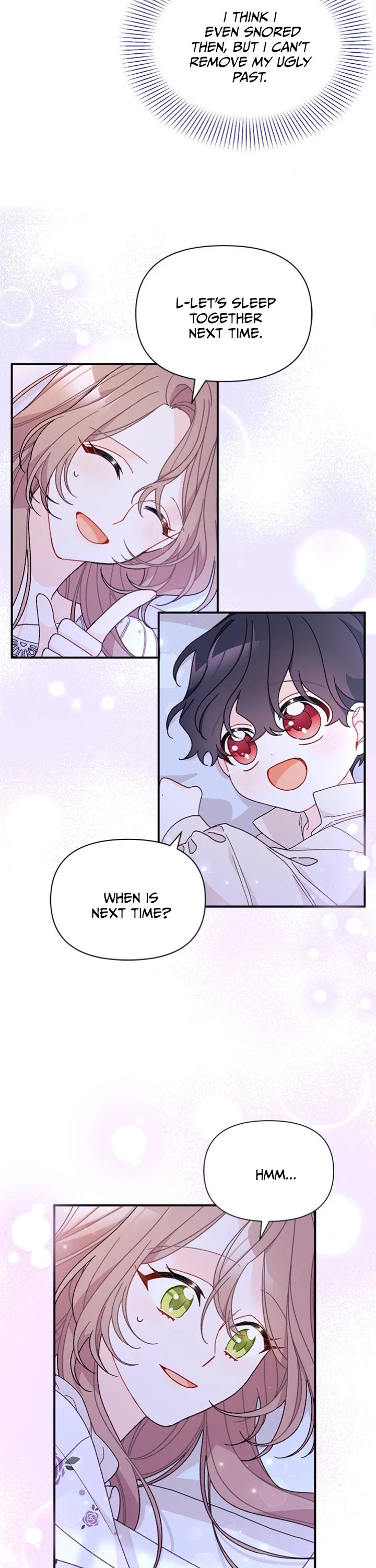I Found a Husband When I Picked Up the Male Lead Chapter 36 page 18 - Chapter 36