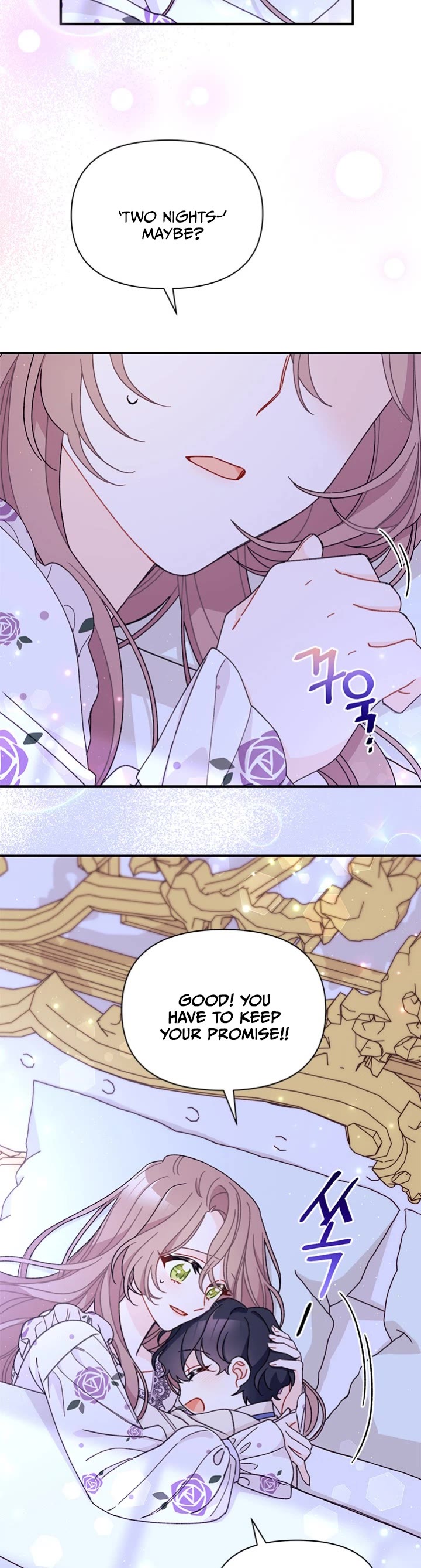 I Found a Husband When I Picked Up the Male Lead Chapter 36 page 19 - Chapter 36