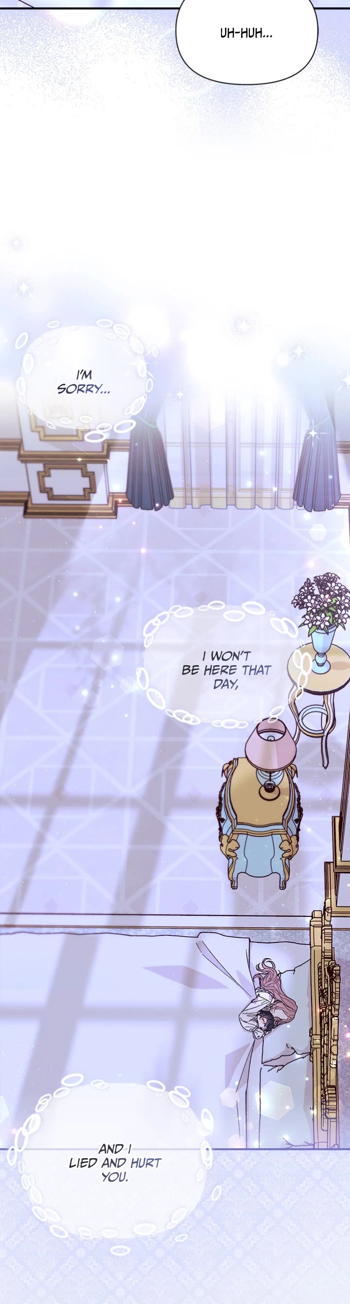 I Found a Husband When I Picked Up the Male Lead Chapter 36 page 20 - Chapter 36