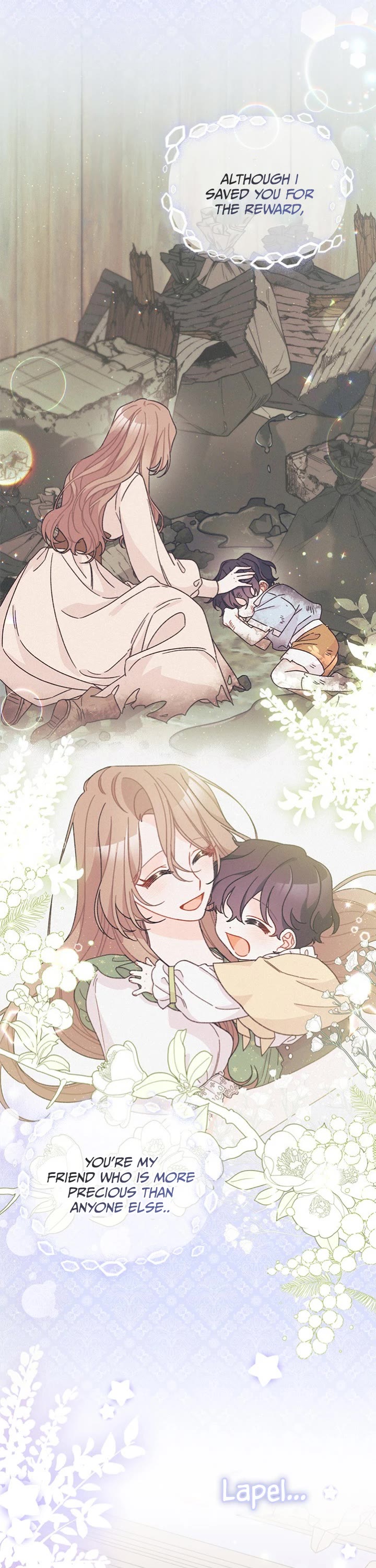 I Found a Husband When I Picked Up the Male Lead Chapter 36 page 21 - Chapter 36