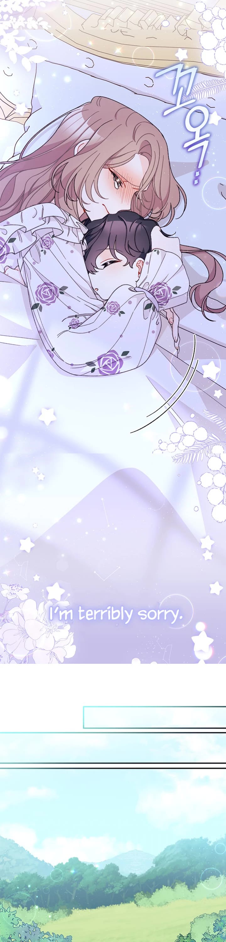 I Found a Husband When I Picked Up the Male Lead Chapter 36 page 22 - Chapter 36