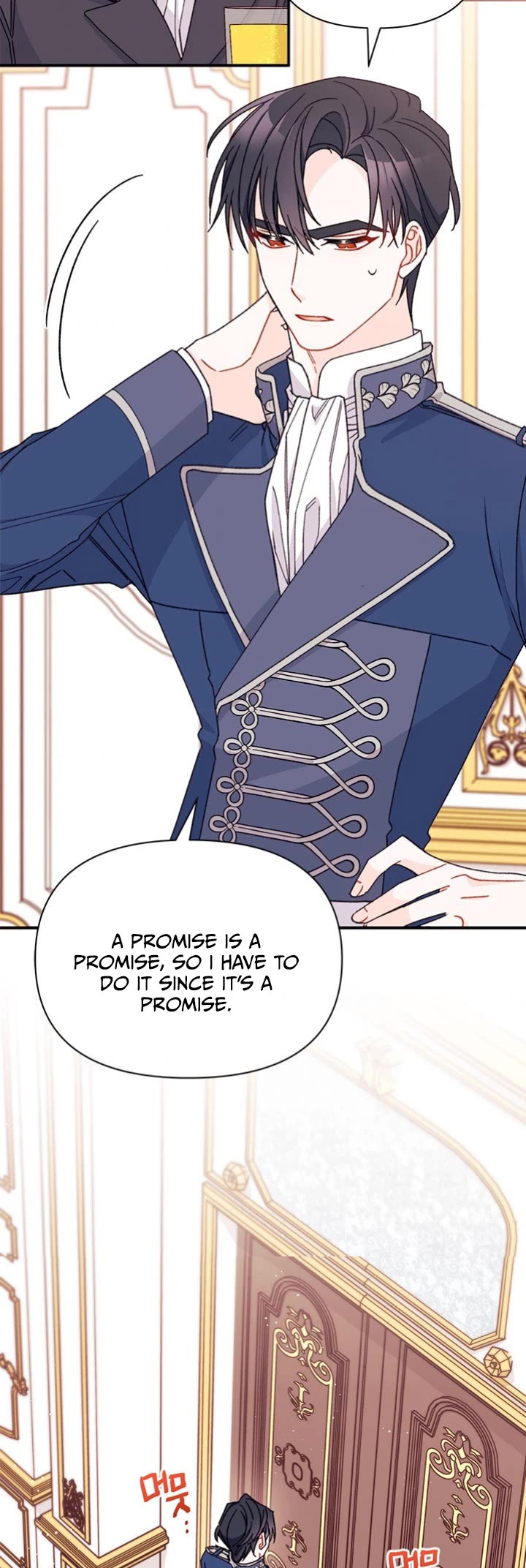 I Found a Husband When I Picked Up the Male Lead Chapter 36 page 24 - Chapter 36