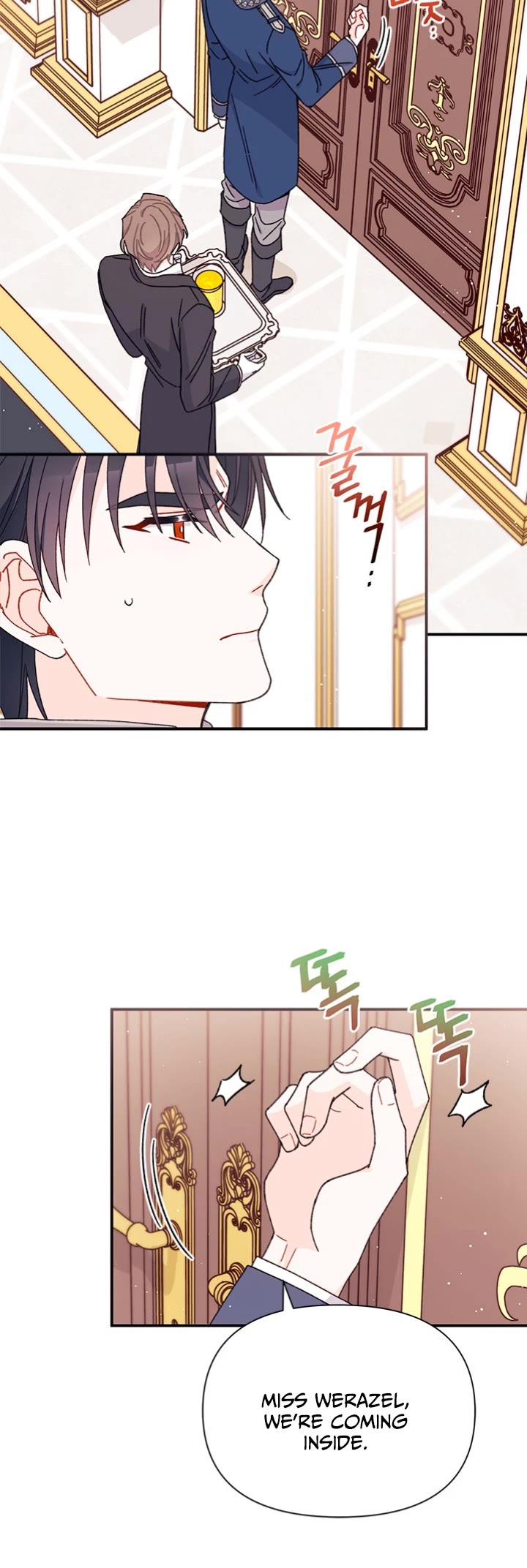 I Found a Husband When I Picked Up the Male Lead Chapter 36 page 25 - Chapter 36