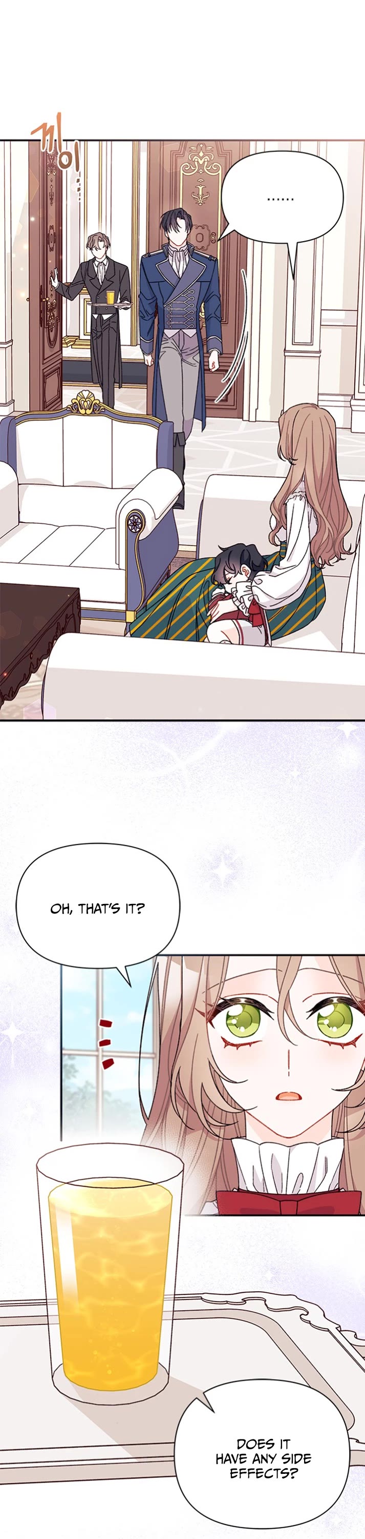 I Found a Husband When I Picked Up the Male Lead Chapter 36 page 26 - Chapter 36