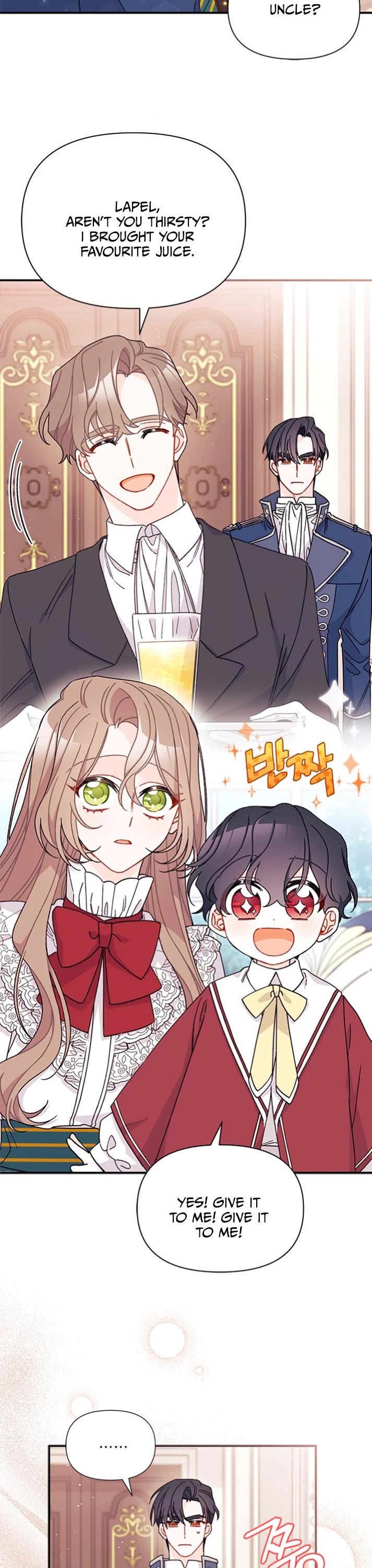 I Found a Husband When I Picked Up the Male Lead Chapter 36 page 28 - Chapter 36