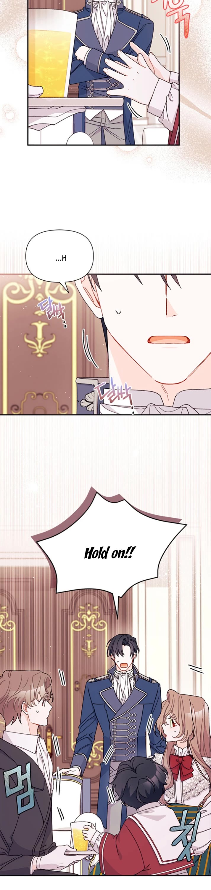 I Found a Husband When I Picked Up the Male Lead Chapter 36 page 29 - Chapter 36