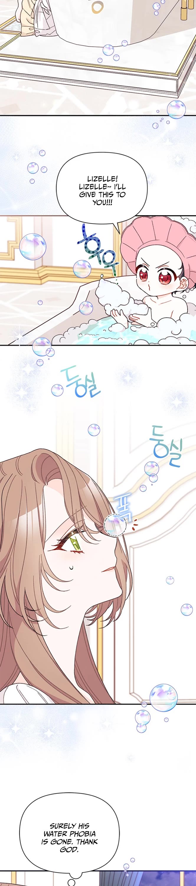 I Found a Husband When I Picked Up the Male Lead Chapter 36 page 3 - Chapter 36
