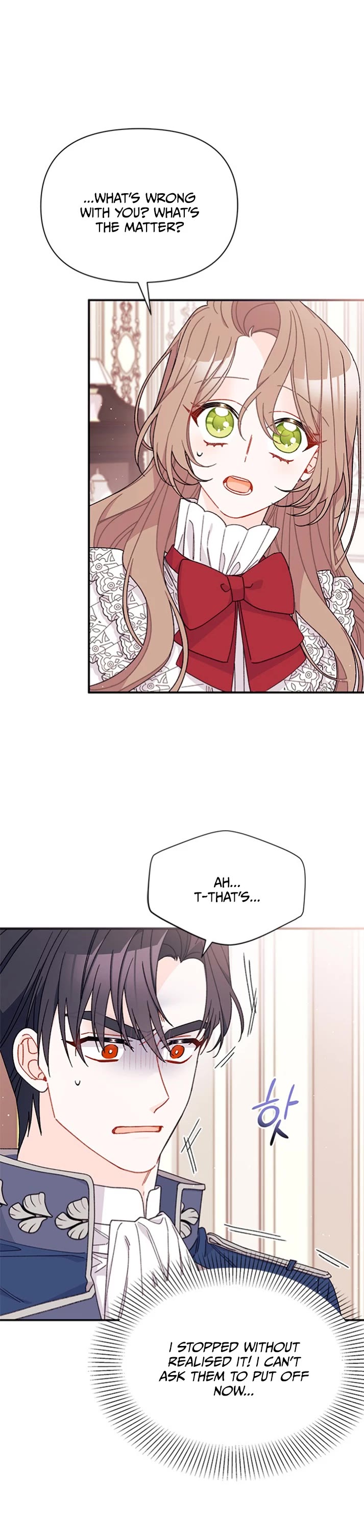 I Found a Husband When I Picked Up the Male Lead Chapter 36 page 30 - Chapter 36