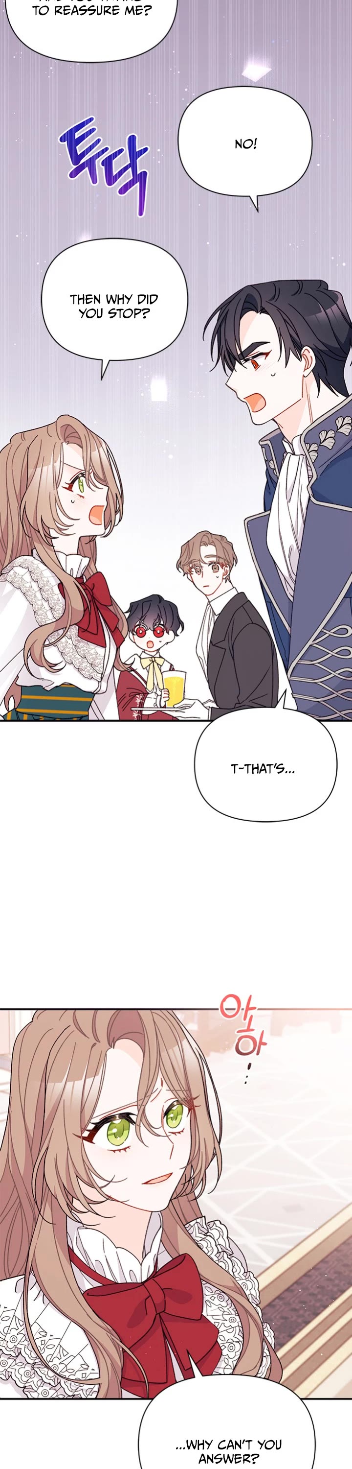 I Found a Husband When I Picked Up the Male Lead Chapter 36 page 32 - Chapter 36