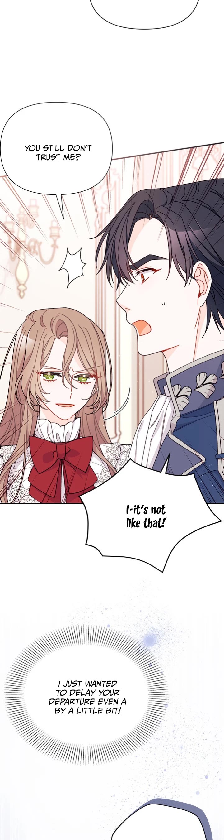 I Found a Husband When I Picked Up the Male Lead Chapter 36 page 33 - Chapter 36