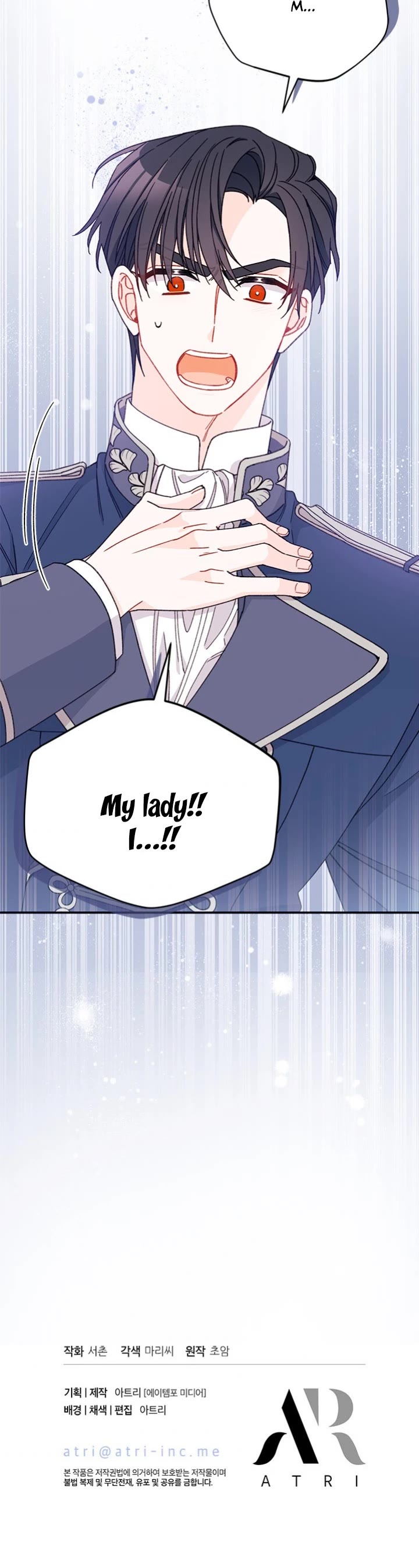 I Found a Husband When I Picked Up the Male Lead Chapter 36 page 34 - Chapter 36
