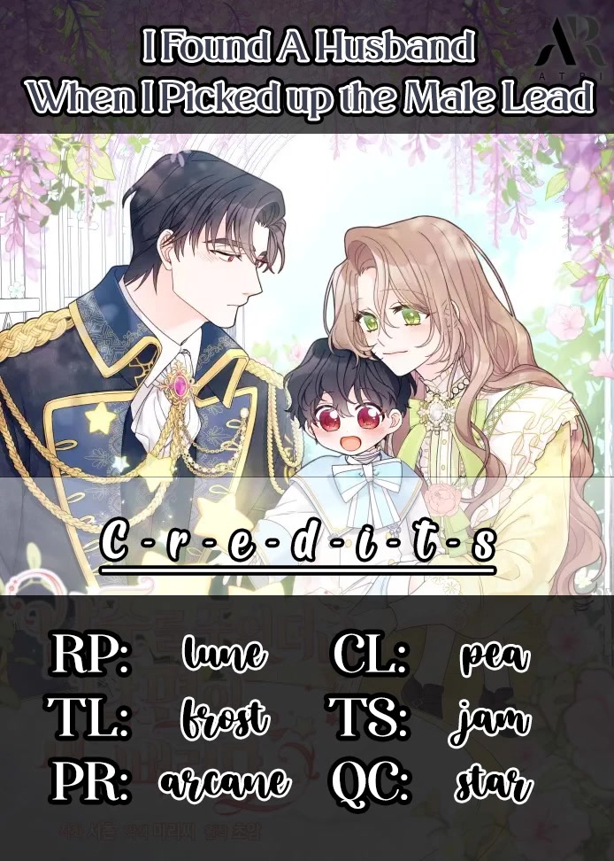 I Found a Husband When I Picked Up the Male Lead Chapter 36 page 35 - Chapter 36