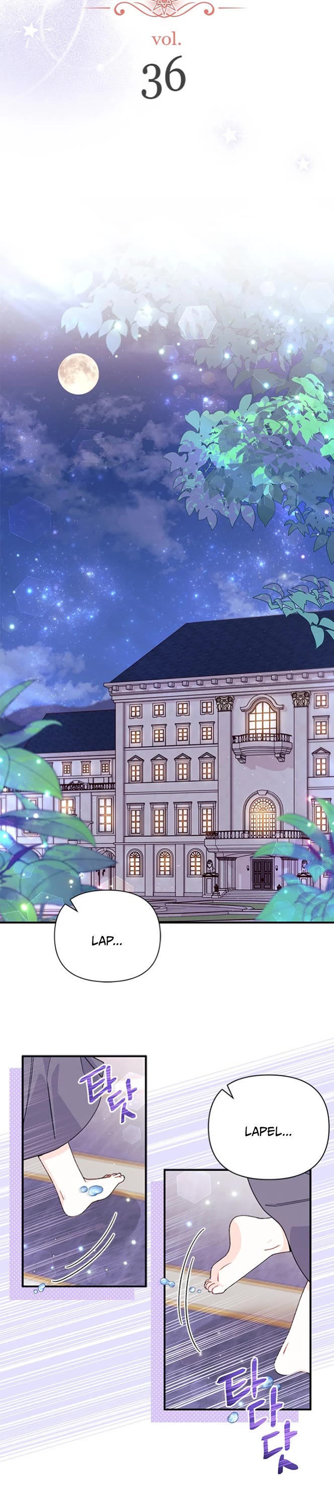 I Found a Husband When I Picked Up the Male Lead Chapter 36 page 6 - Chapter 36
