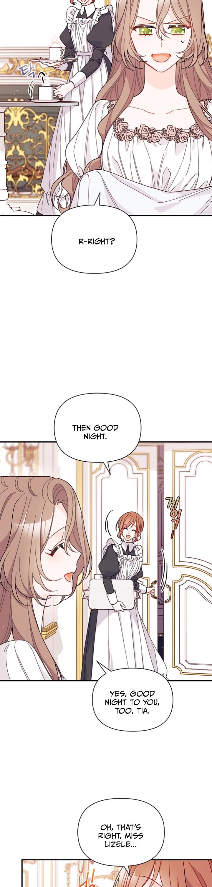 I Found a Husband When I Picked Up the Male Lead Chapter 36 page 8 - Chapter 36