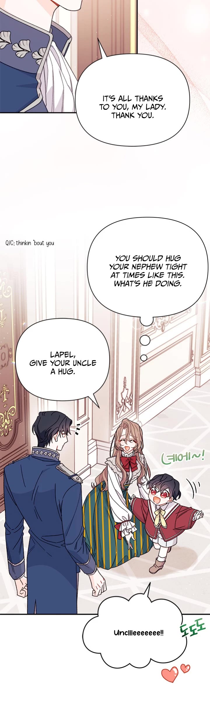 I Found a Husband When I Picked Up the Male Lead Chapter 37 page 10 - Chapter 37