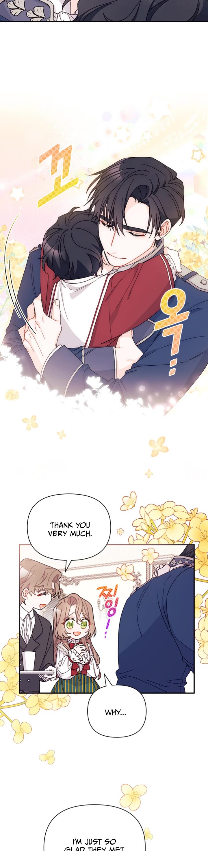 I Found a Husband When I Picked Up the Male Lead Chapter 37 page 12 - Chapter 37