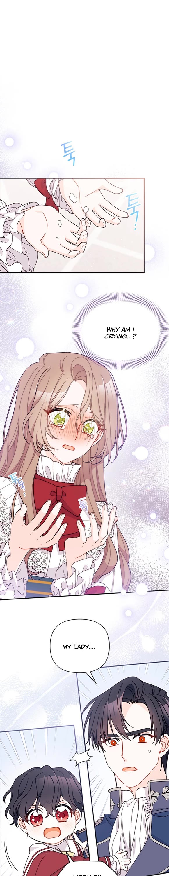 I Found a Husband When I Picked Up the Male Lead Chapter 37 page 14 - Chapter 37