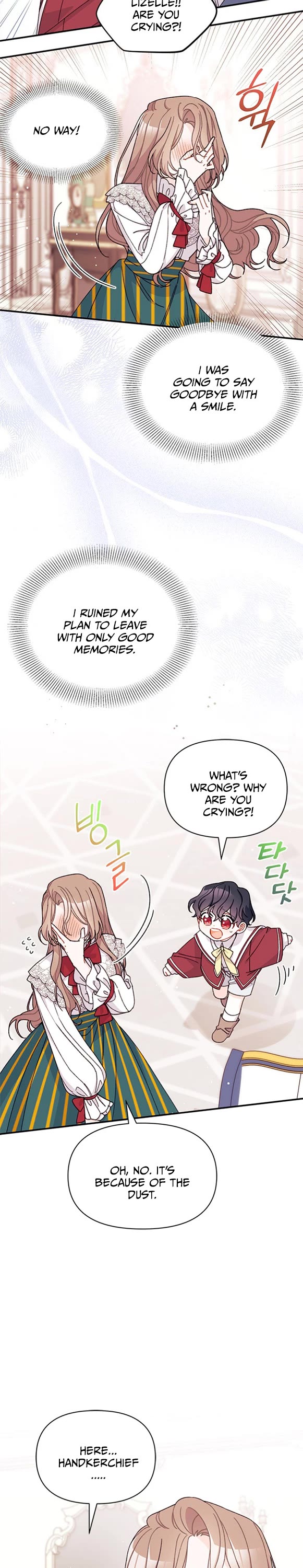 I Found a Husband When I Picked Up the Male Lead Chapter 37 page 15 - Chapter 37