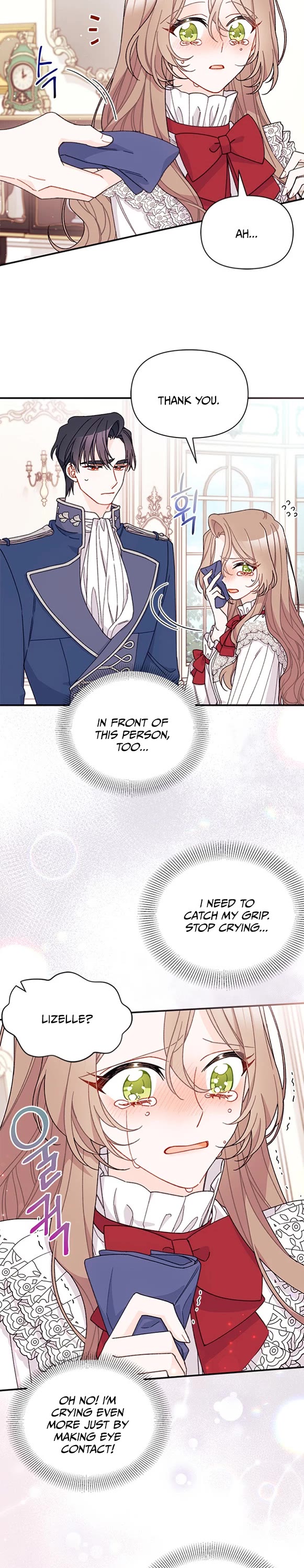 I Found a Husband When I Picked Up the Male Lead Chapter 37 page 16 - Chapter 37