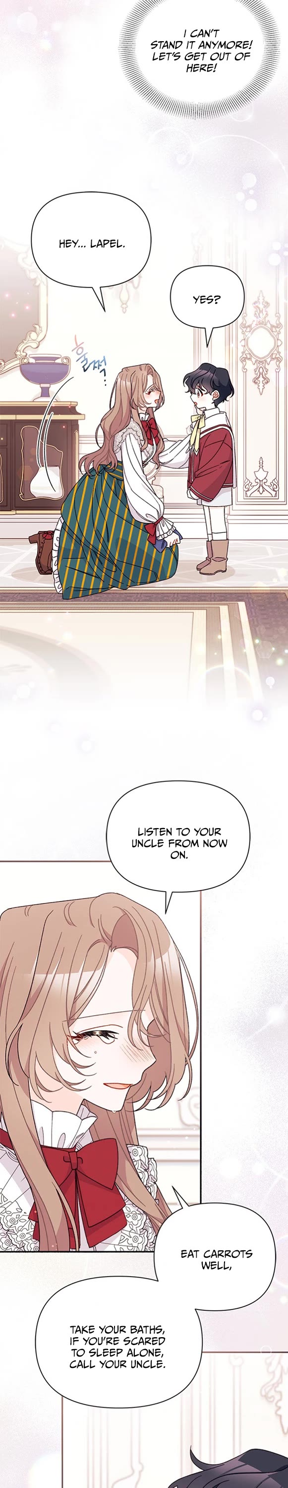 I Found a Husband When I Picked Up the Male Lead Chapter 37 page 17 - Chapter 37