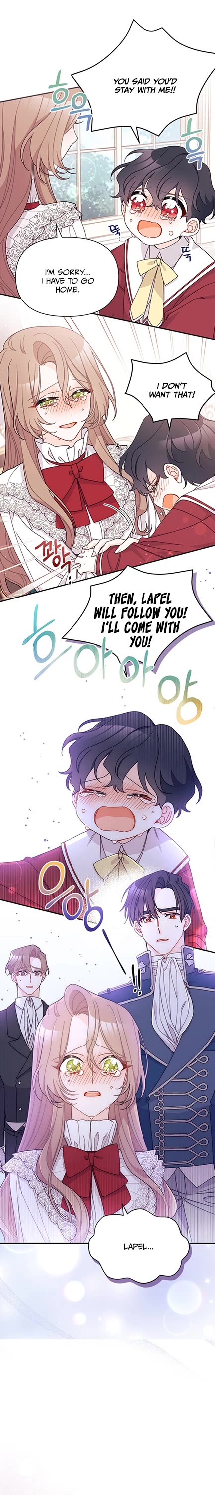 I Found a Husband When I Picked Up the Male Lead Chapter 37 page 19 - Chapter 37