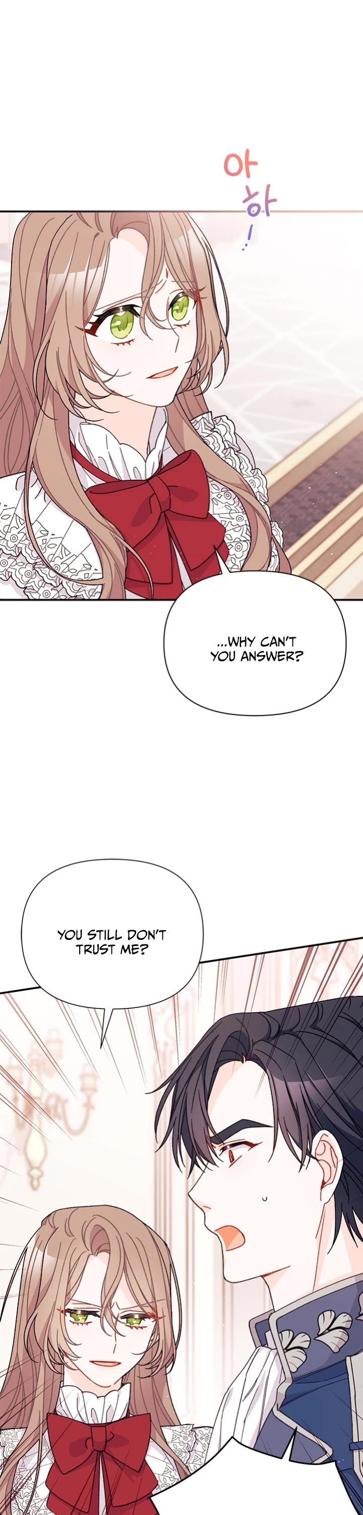 I Found a Husband When I Picked Up the Male Lead Chapter 37 page 2 - Chapter 37