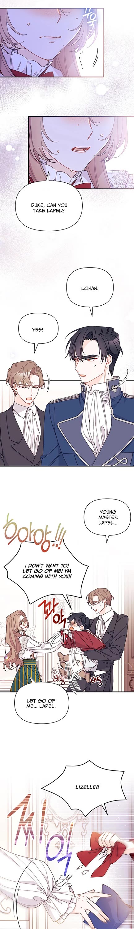 I Found a Husband When I Picked Up the Male Lead Chapter 37 page 20 - Chapter 37