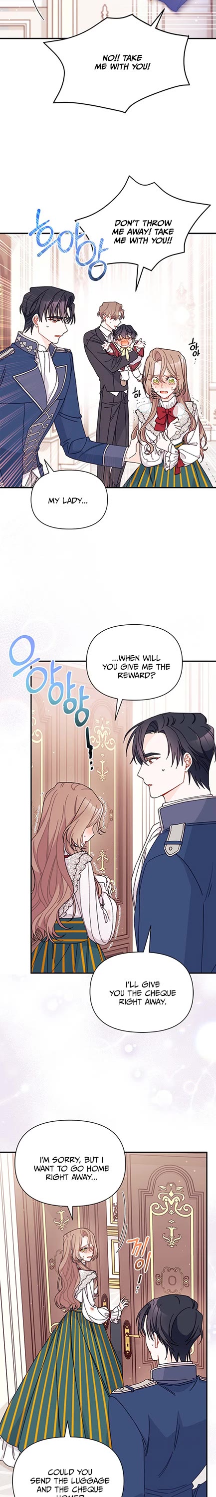 I Found a Husband When I Picked Up the Male Lead Chapter 37 page 21 - Chapter 37